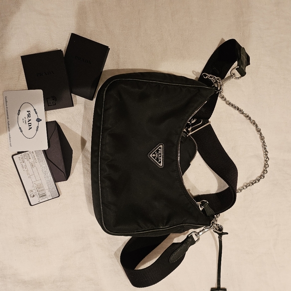 Prada cross bag - Picture 2 of 8